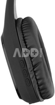 Tellur Bluetooth Over-Ear Headphones Pulse black