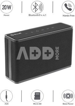Tellur Bluetooth Speaker Apollo black