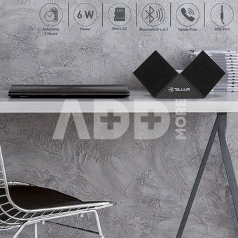 Tellur Bluetooth Speaker Nyx black