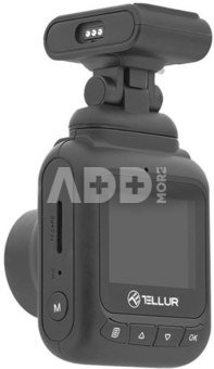 Tellur Dash Patrol DC1 FullHD 1080P black