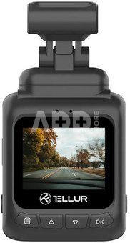 Tellur Dash Patrol DC1 FullHD 1080P black