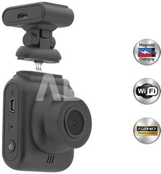 Tellur Dash Patrol DC1 FullHD 1080P black