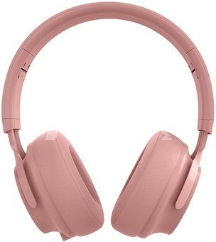 Tellur Feel Bluetooth Over-ear Headphones Pink