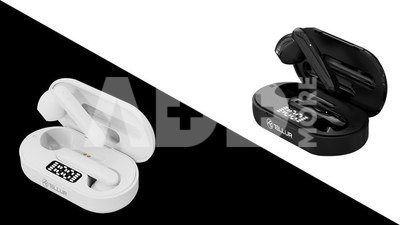 Tellur Flip True Wireless Earphones white