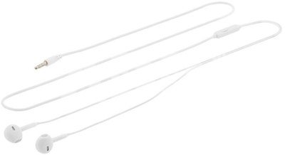 Tellur In-Ear Headset Fly, Noise reduction Memory Foam Ear Plugs white
