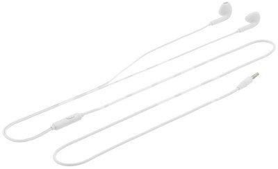 Tellur In-Ear Headset Fly, Noise reduction Memory Foam Ear Plugs white