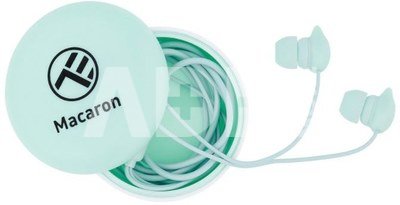 Tellur In-Ear Headset Macaron blue