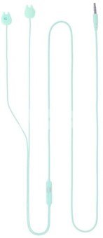 Tellur In-Ear Headset Macaron blue