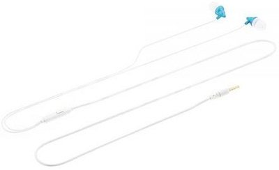 Tellur In-Ear Headset Magiq, Carrying Pouch blue