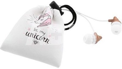 Tellur In-Ear Headset Magiq, Carrying Pouch pink