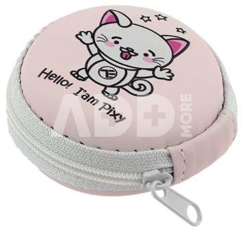 Tellur In-Ear Headset Pixy pink