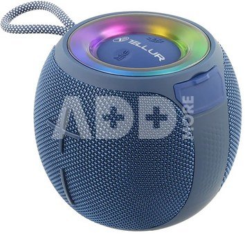 Tellur Mirage Bluetooth Speaker 12W blue