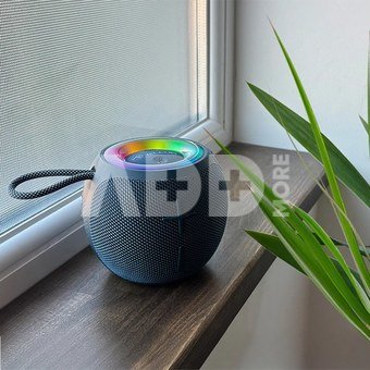Tellur Mirage Bluetooth Speaker 12W blue