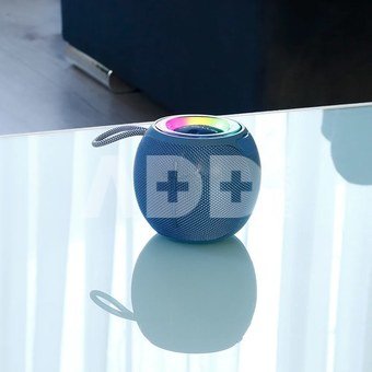 Tellur Mirage Bluetooth Speaker 12W blue