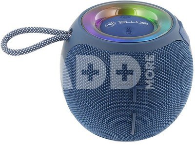 Tellur Mirage Bluetooth Speaker 12W blue