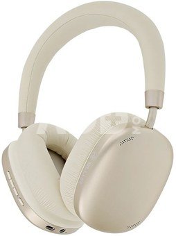 Tellur Shade Bluetooth Over-ear Headphones ANC beige