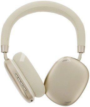 Tellur Shade Bluetooth Over-ear Headphones ANC beige