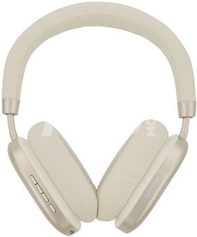 Tellur Shade Bluetooth Over-ear Headphones ANC beige