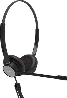Tellur Voice 320 wired headset binaural black
