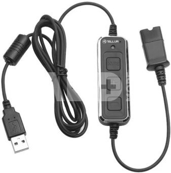 Tellur Voice 520N binaural USB black