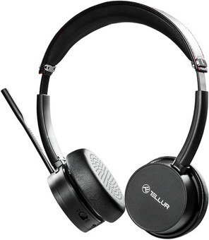 Tellur Voice Pro Wireless Call center headset black