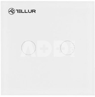 Tellur WiFi switch, 2 ports, 1800W