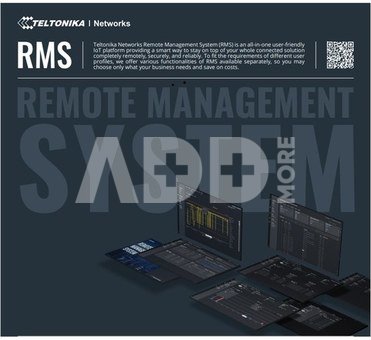 Teltonika RMS MANAGEMENT PACK 10 Year | Teltonika