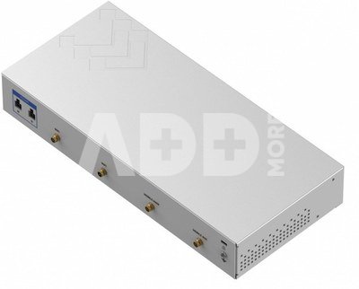 Teltonika Rugged Industrial LTE-A Cat6 Router RUTX09 No Wi-Fi, 10/100/1000 Mbit/s, Ethernet LAN (RJ-45) ports 4, 2G/3G/4G