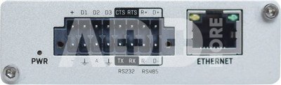 Teltonika TRB245 LTE Gateway: No WiFi, 4G, Dual SIM, Enthernet port, RS232+RS485 ports, GPS Teltonika