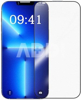 Tempered Glass Baseus Crystalline Anti-Glare iPhone14/13/13 Pro