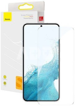 Tempered Glass Baseus Screen Protector for Samsung S23