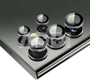 Tempered glass ESR for the camera Samsung S23 Ultra 5 pcs. (clear)