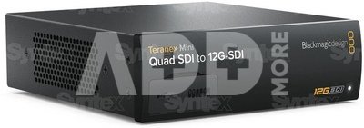 Teranex Mini Quad SDI to 12G-SDI