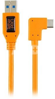 Tether Tools Pro Right Angle Adapter USB 3.0 to USB-C