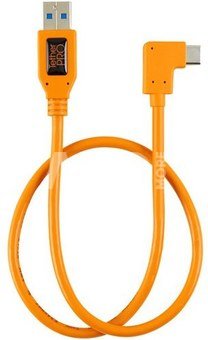 Tether Tools Pro Right Angle Adapter USB 3.0 to USB-C