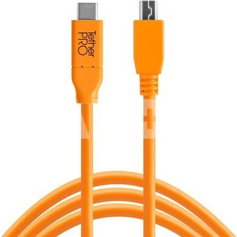Tether Tools Pro USB-C 2.0 Mini B 4,6m
