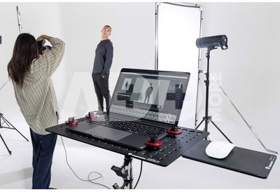 TetherGear Laptop Deck