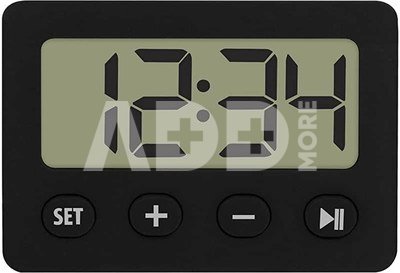 TFA 60.2014.01 travel alarm clock