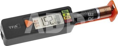 TFA 98.1126.01 BatteryCheck