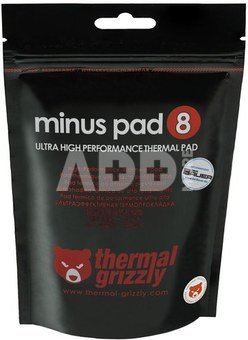 Thermal Grizzly | Minus Pad 8 (100 x 100 x 0.5 mm) | N/A