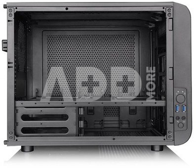 Thermaltake housing Core V21/Black/Win/SECC