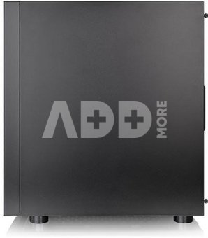 Thermaltake Computer case - H100 Tempered Glass