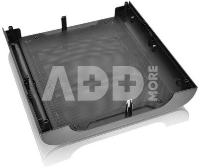 Thermaltake Computer case LEVEL 20 VT MiniITX microATX Tempered Glass - czarna