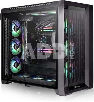 Thermaltake CTE C750 TG ARGB Black