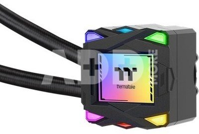Thermaltake LA240 ARGB Sync AIO Liquid Cooler Black