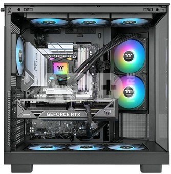 Thermaltake LA240 ARGB Sync AIO Liquid Cooler Black