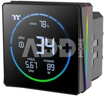 Thermaltake TH240-S V3 ARGB Sync AIO Black