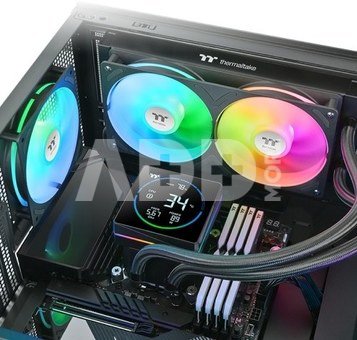 Thermaltake TH240-S V3 ARGB Sync AIO Black