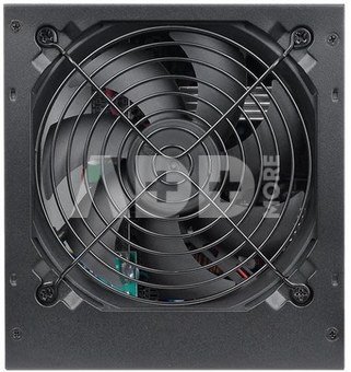 Thermaltake Litepower II Black 550W (Active PFC, 2xPEG, 120mm, Single Rail)