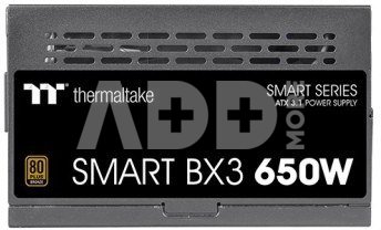 Thermaltake Power supply Smart BX3 650W 80+Bronze ATX3.1